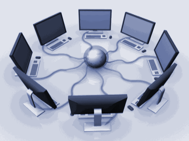 Data Technology gif